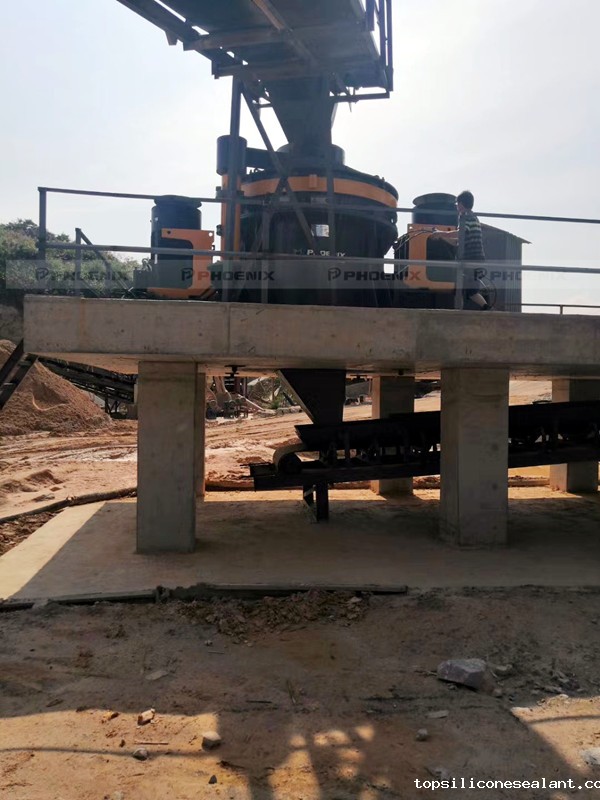 冲击式制砂机 冲击式制砂机